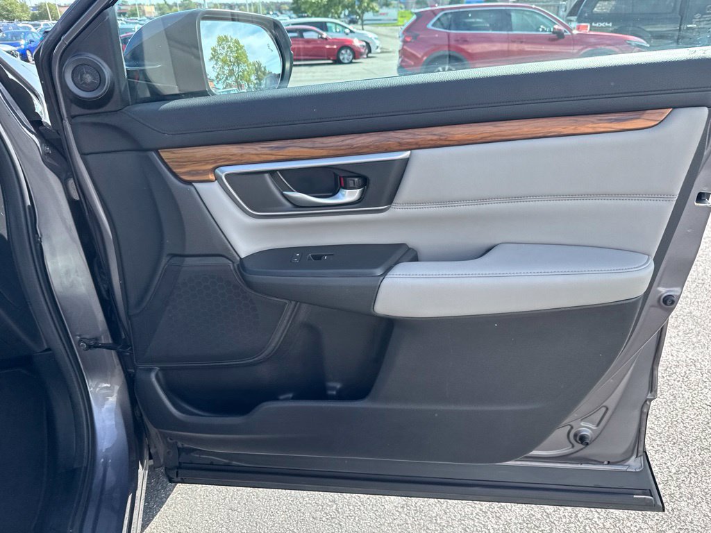 Certified 2018 Honda CR-V EX-L image 39