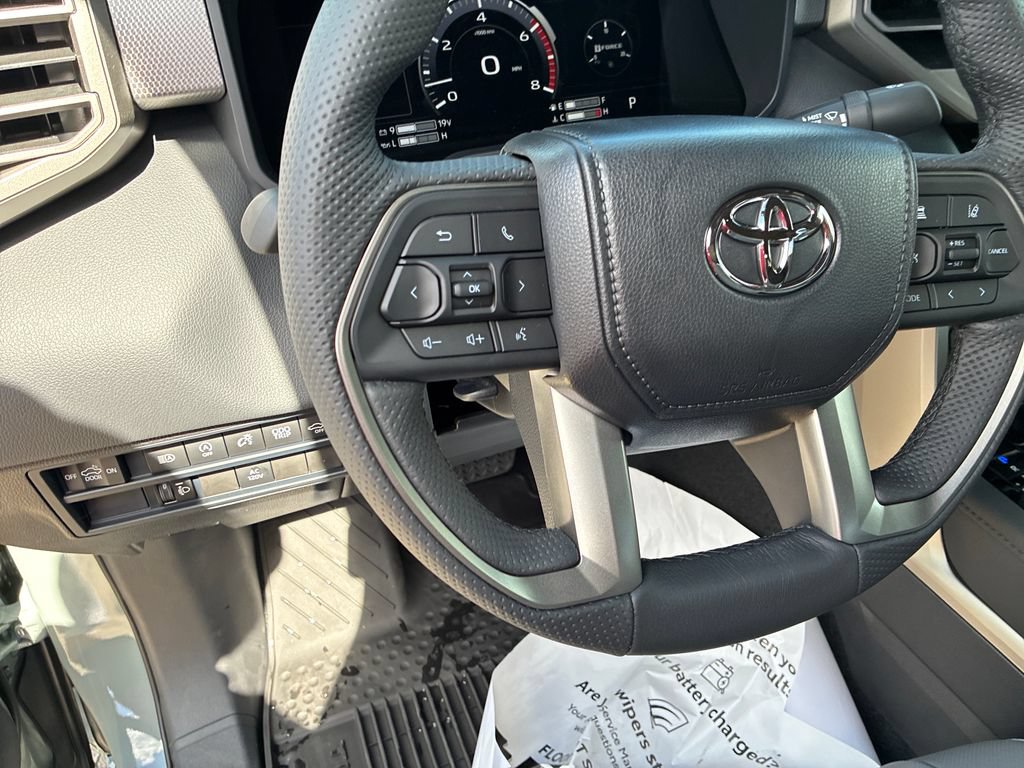 New 2026 Toyota Tundra Limited RWD image 20