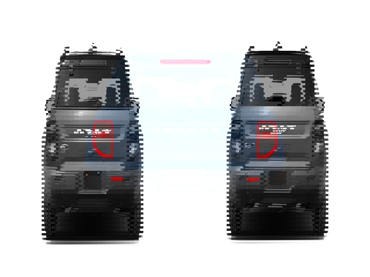 New 2026 Ford Bronco Sport Outer Banks w/ Outer Banks Tech Package+ image 26