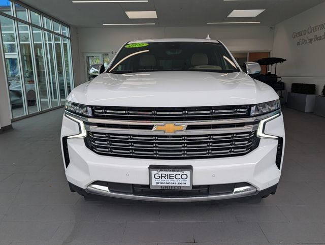 Used 2023 Chevrolet Tahoe Premier AWD/4WD image 2