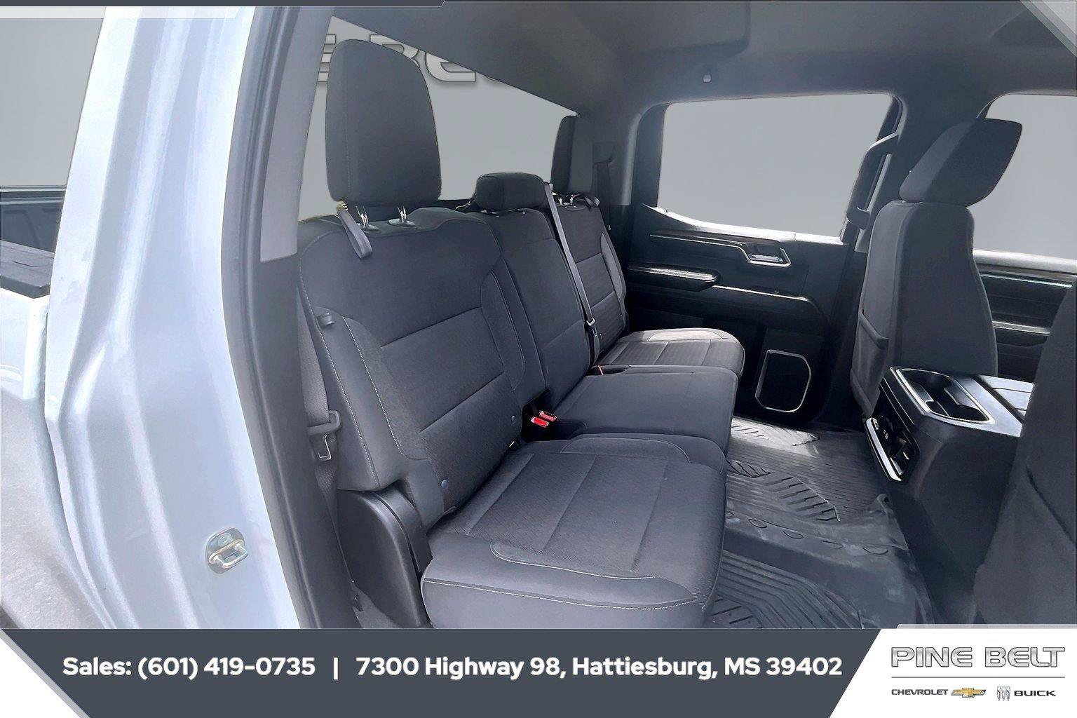 Used 2023 Chevrolet Silverado 1500 LT Trail Boss w/ Protection Package AWD/4WD image 21