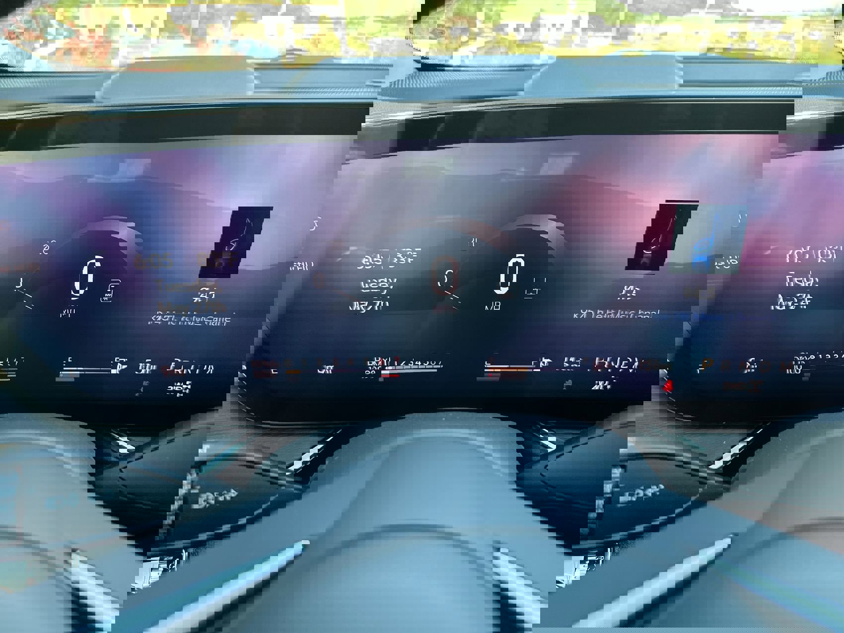 New 2025 Buick Envision Preferred image 11