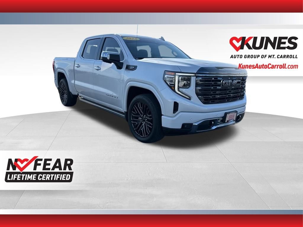 Used 2022 GMC Sierra 1500 Denali Ultimate video 1