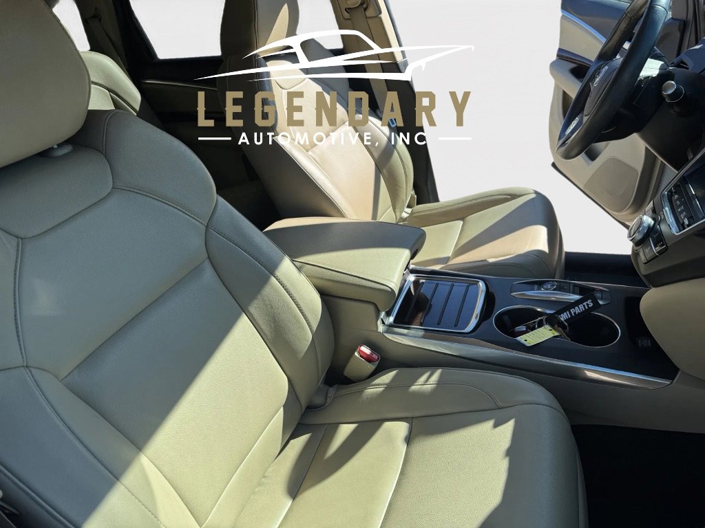 Used 2017 Acura MDX SH-AWD w/ Technology Package image 9