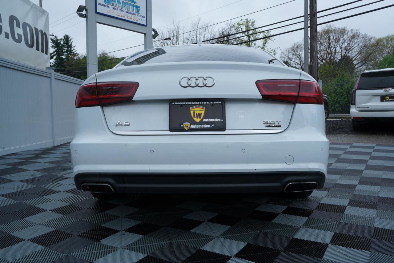 Used 2017 Audi A6 3.0T Prestige w/ Prestige Package AWD/4WD image 8