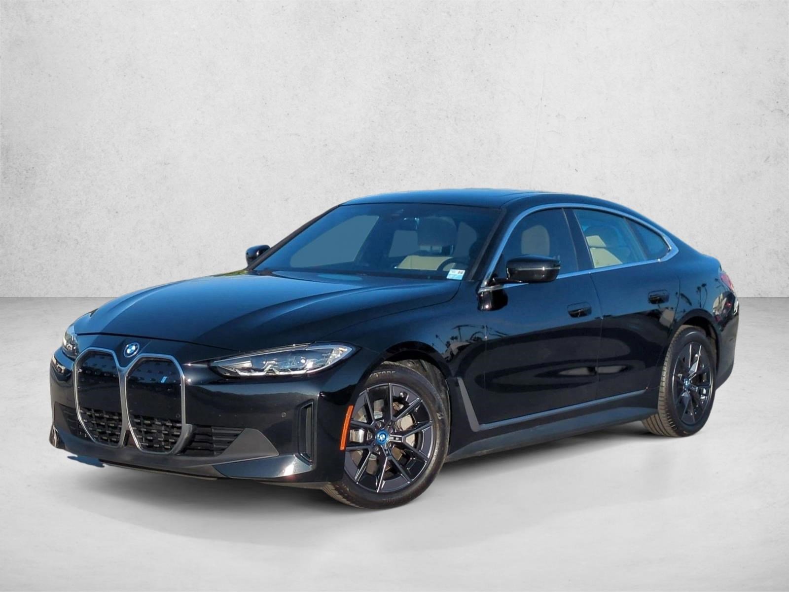 Certified 2023 BMW i4 eDrive35 w/ Premium Package