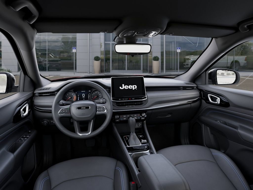New 2026 Jeep Compass Limited AWD/4WD image 14