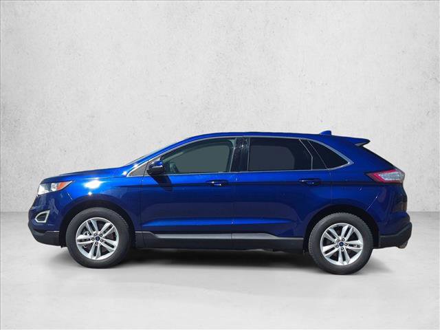 Used 2015 Ford Edge SEL w/ Equipment Group 201A image 9