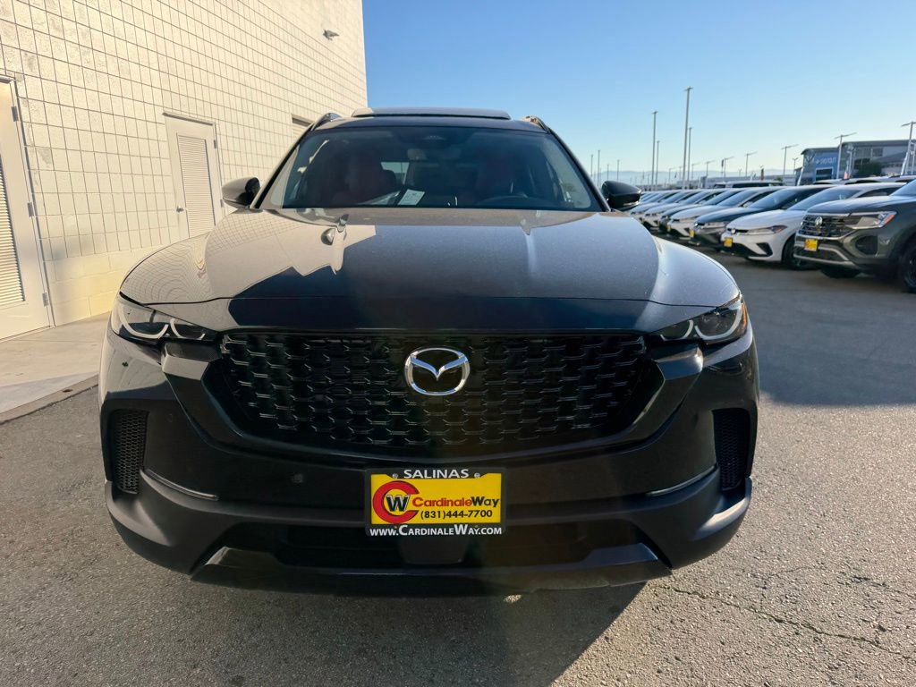 New 2026 MAZDA CX-50 AWD 2.5 Hybrid w/ Weather Package image 9