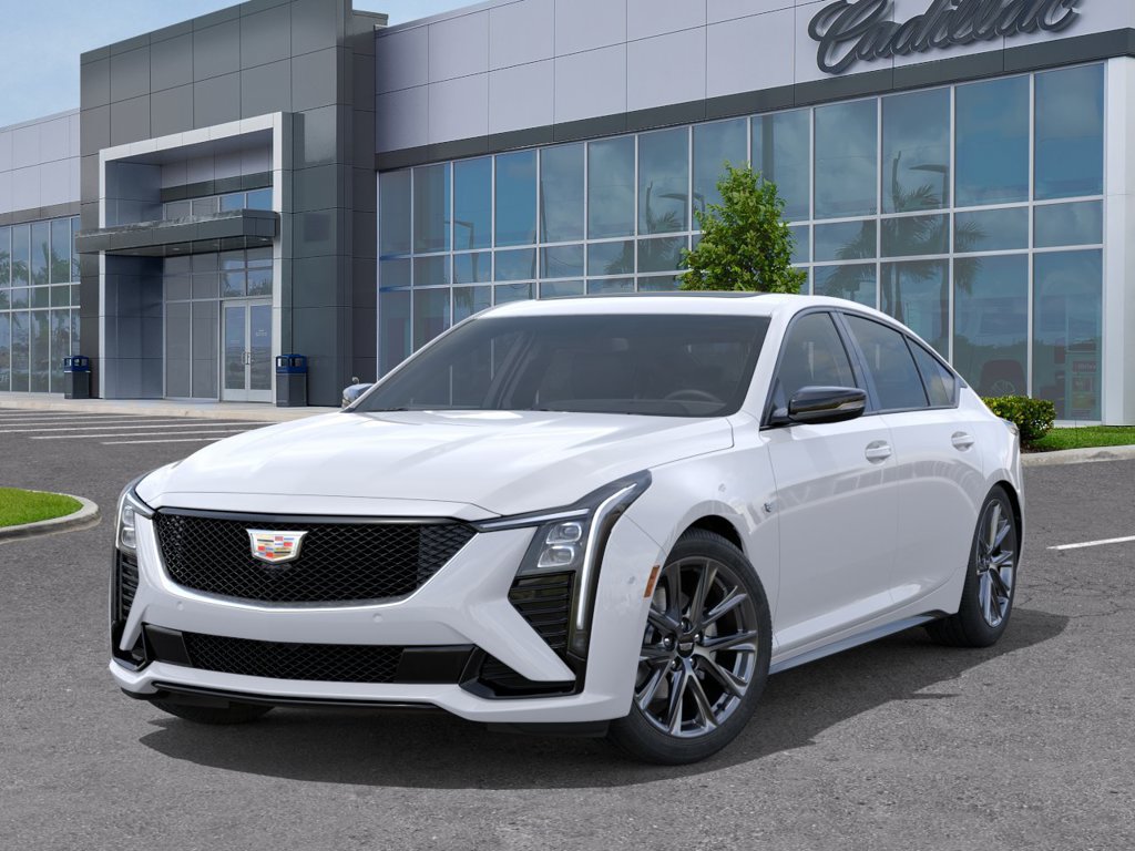 New 2026 Cadillac CT5 Sport RWD image 7