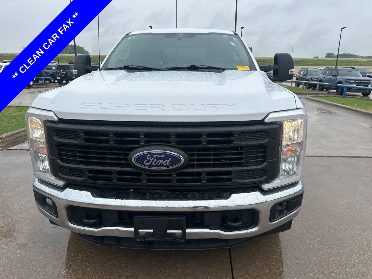 Used 2024 Ford F250 XL w/ XL Chrome Package RWD image 2