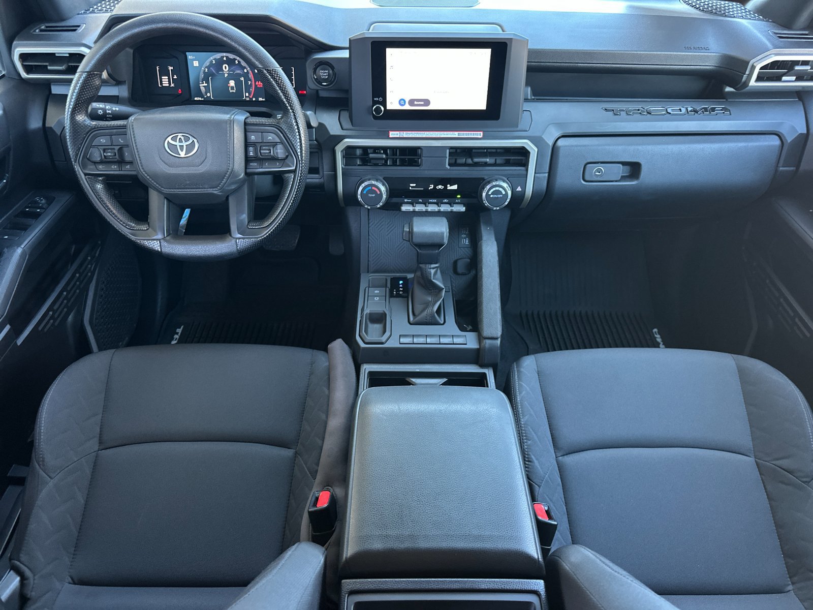 Used 2025 Toyota Tacoma SR RWD image 12