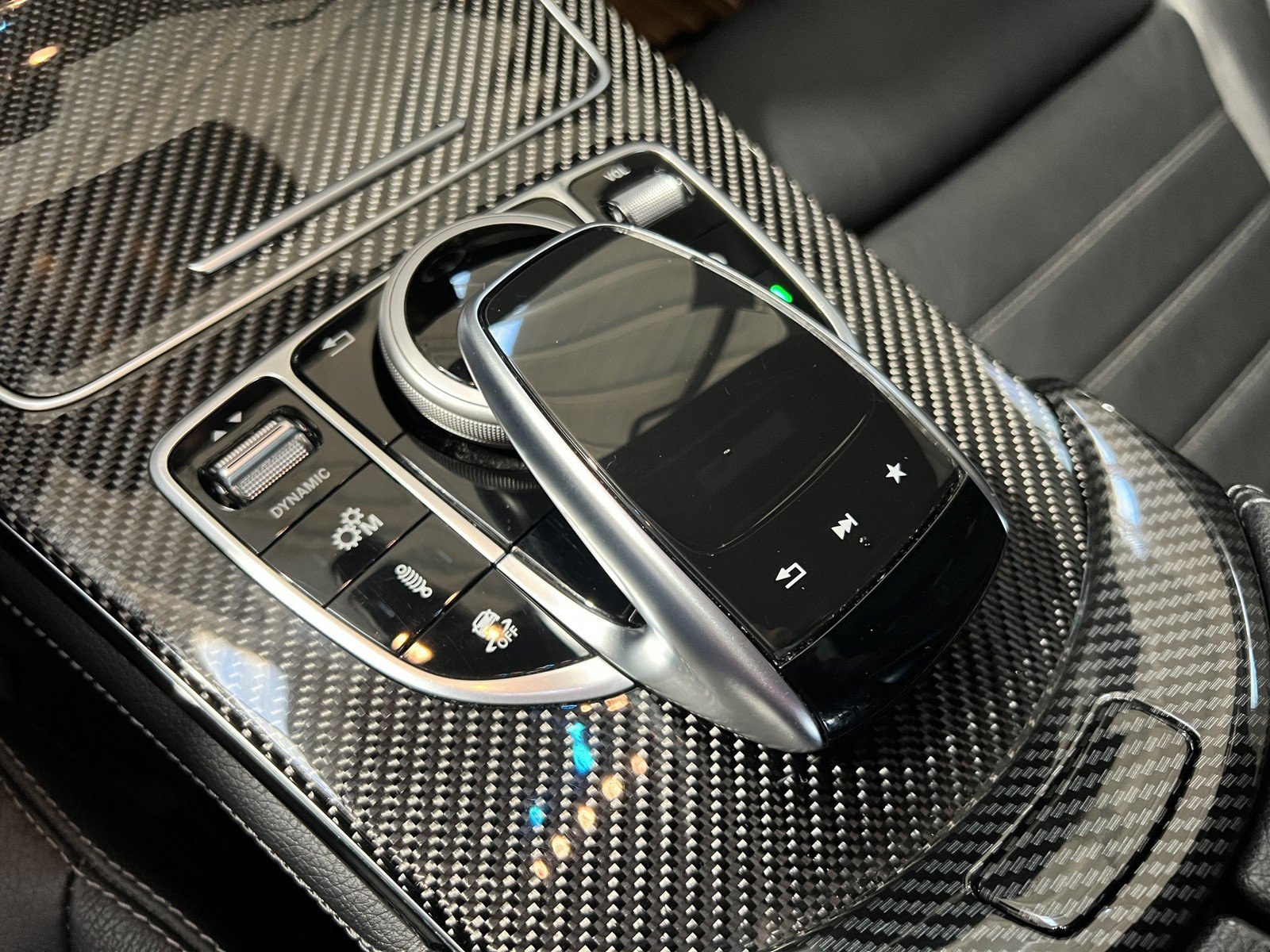 Used 2017 Mercedes-Benz GLC 43 AMG 4MATIC image 19