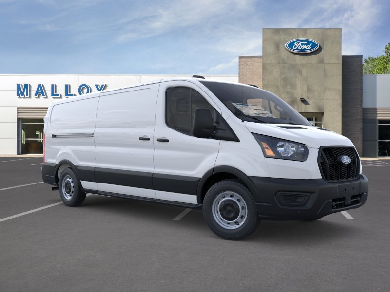 New 2026 Ford Transit 350 Low Roof RWD image 7