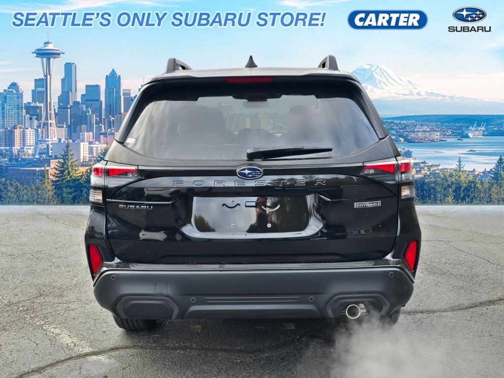 New 2026 Subaru Forester Touring AWD/4WD image 4