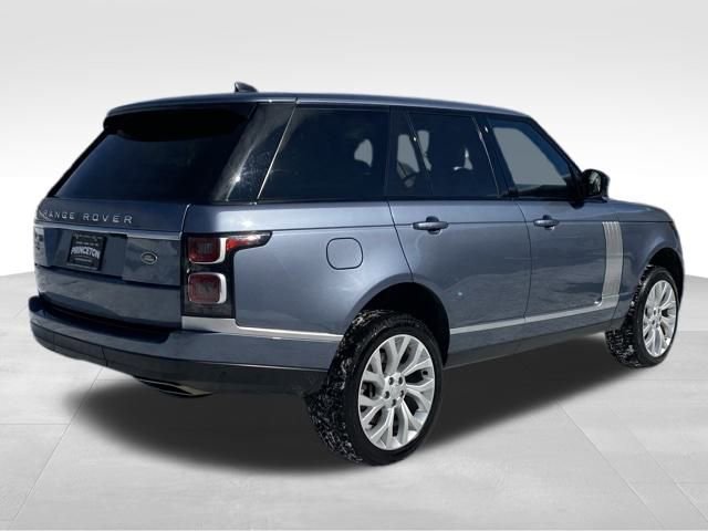 Used 2022 Land Rover Range Rover Westminster Edition image 7