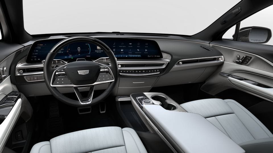 New 2027 Cadillac Lyriq Premium Luxury w/ LPO, Radiant Package AWD/4WD image 20