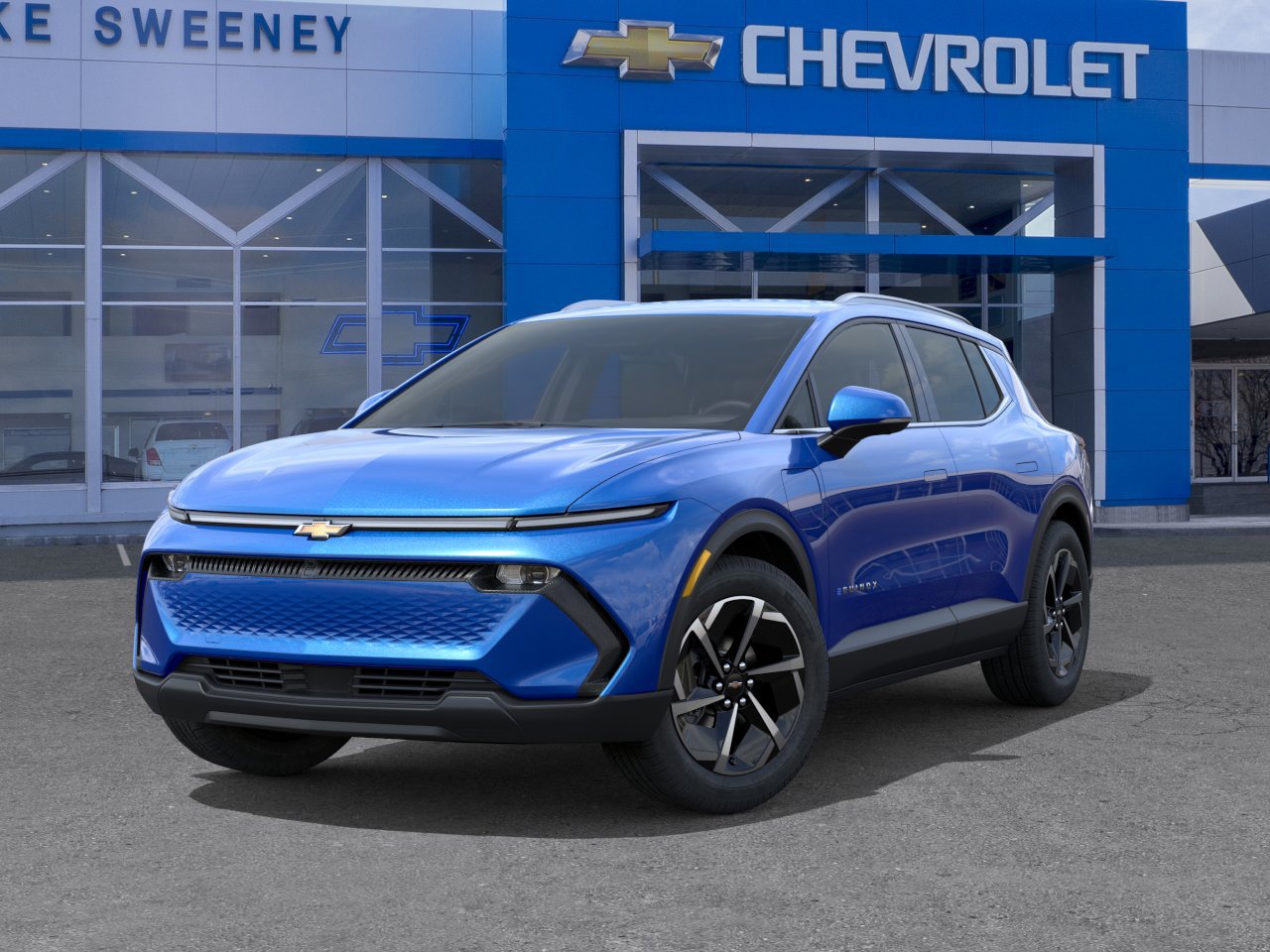 New 2026 Chevrolet Equinox EV LT AWD/4WD image 6