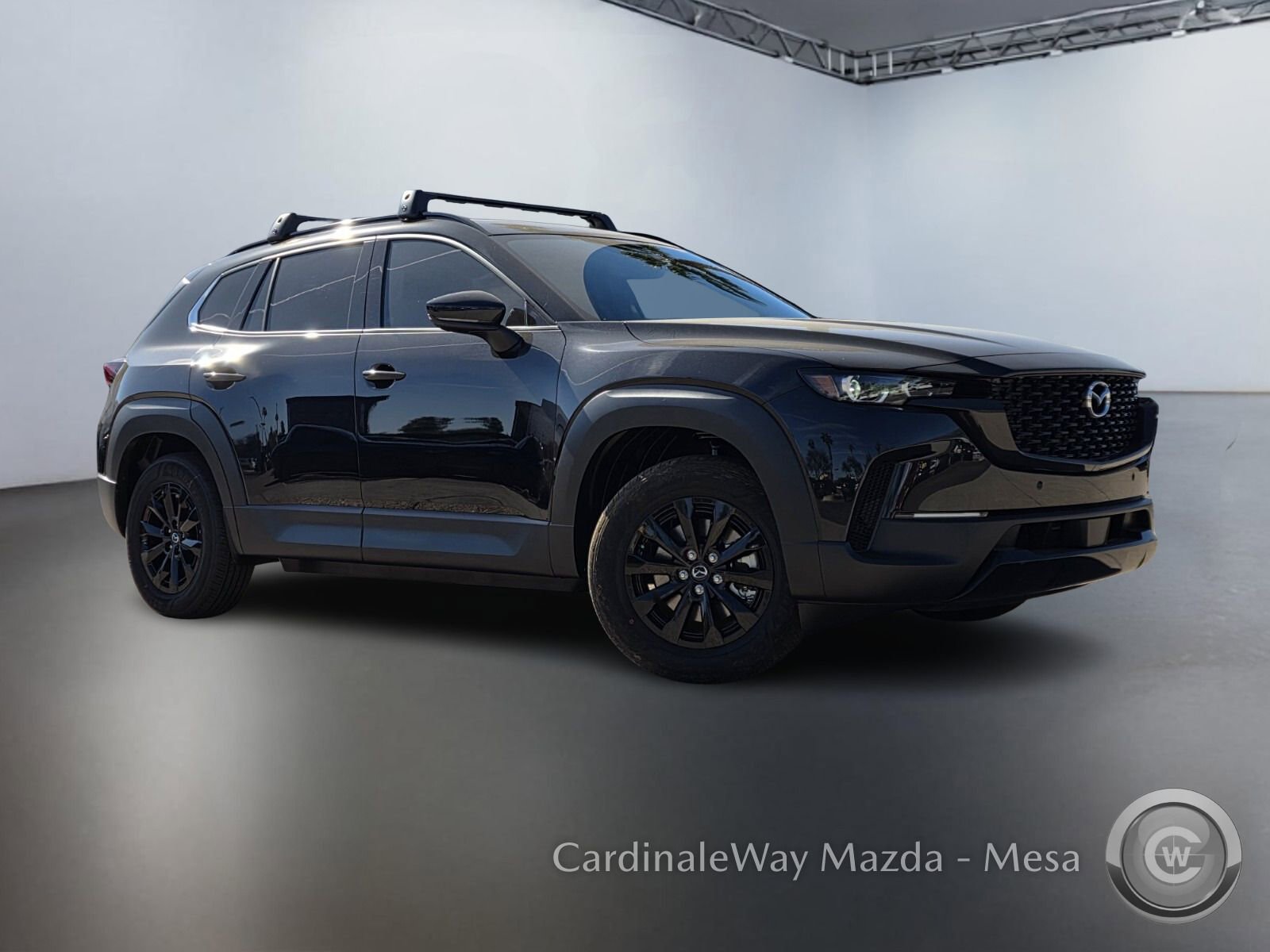 New 2026 MAZDA CX-50 AWD 2.5 Hybrid w/ Premium Pkg image 2