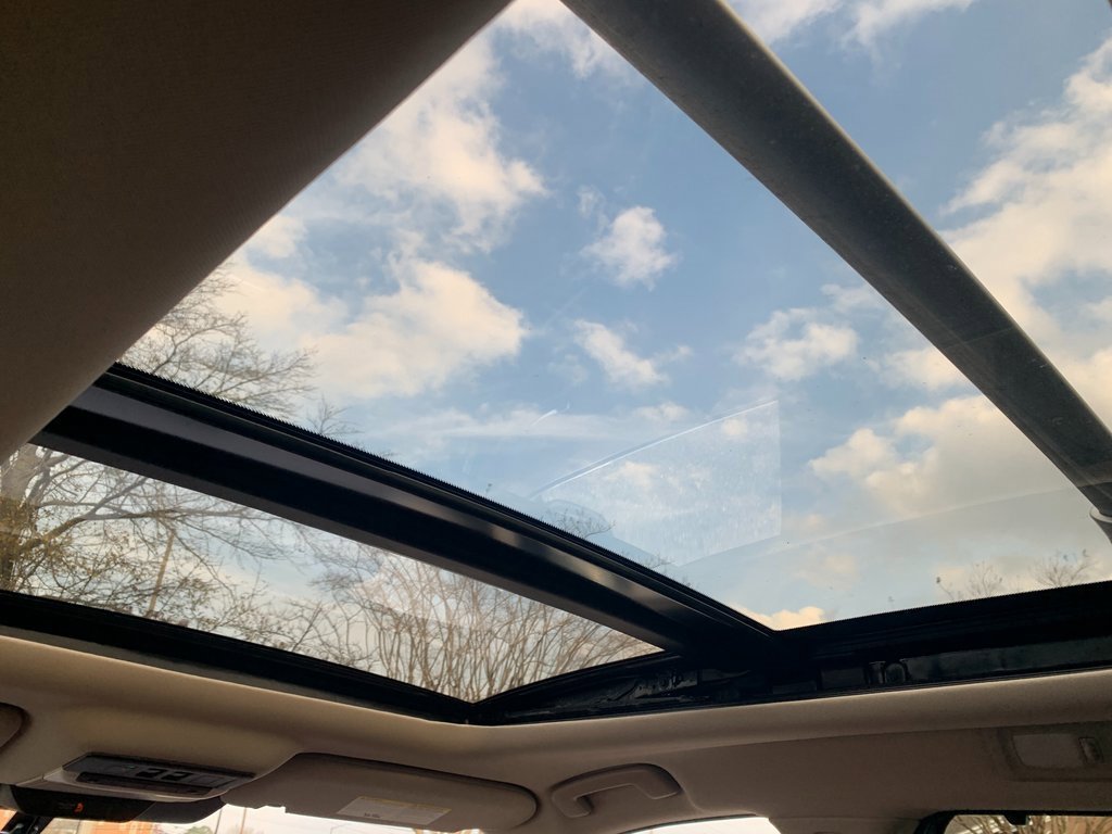 Used 2024 Nissan Pathfinder Platinum w/ Cargo Package image 19