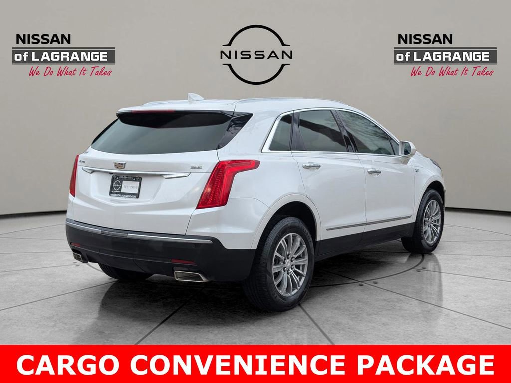 Used 2019 Cadillac XT5 Luxury image 5