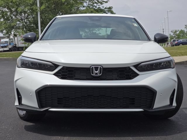 New 2026 Honda Civic Sport Touring image 4