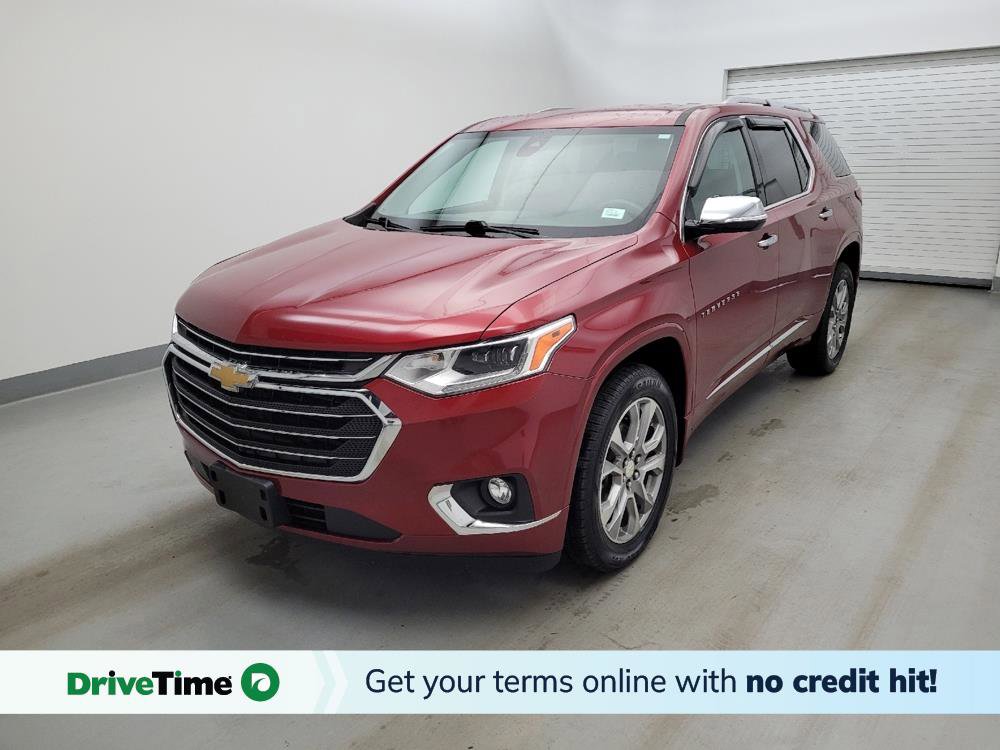 Used 2018 Chevrolet Traverse Premier w/ Driver Confidence II Package FWD image 1