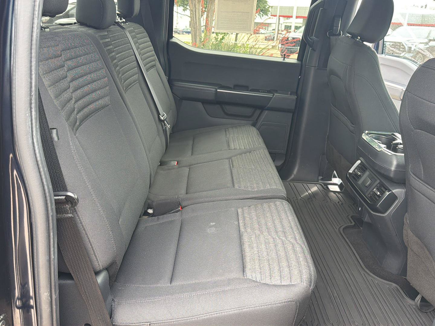 Used 2023 Ford F150 XL w/ STX Appearance Package AWD/4WD image 12
