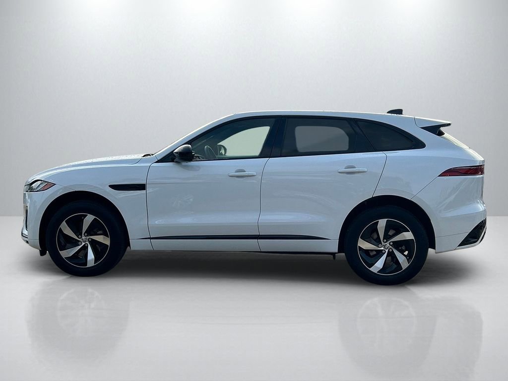 Used 2024 Jaguar F-PACE R-Dynamic S AWD/4WD image 8