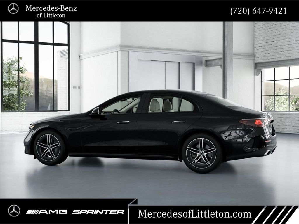 New 2026 Mercedes-Benz E 350 4MATIC Sedan image 32