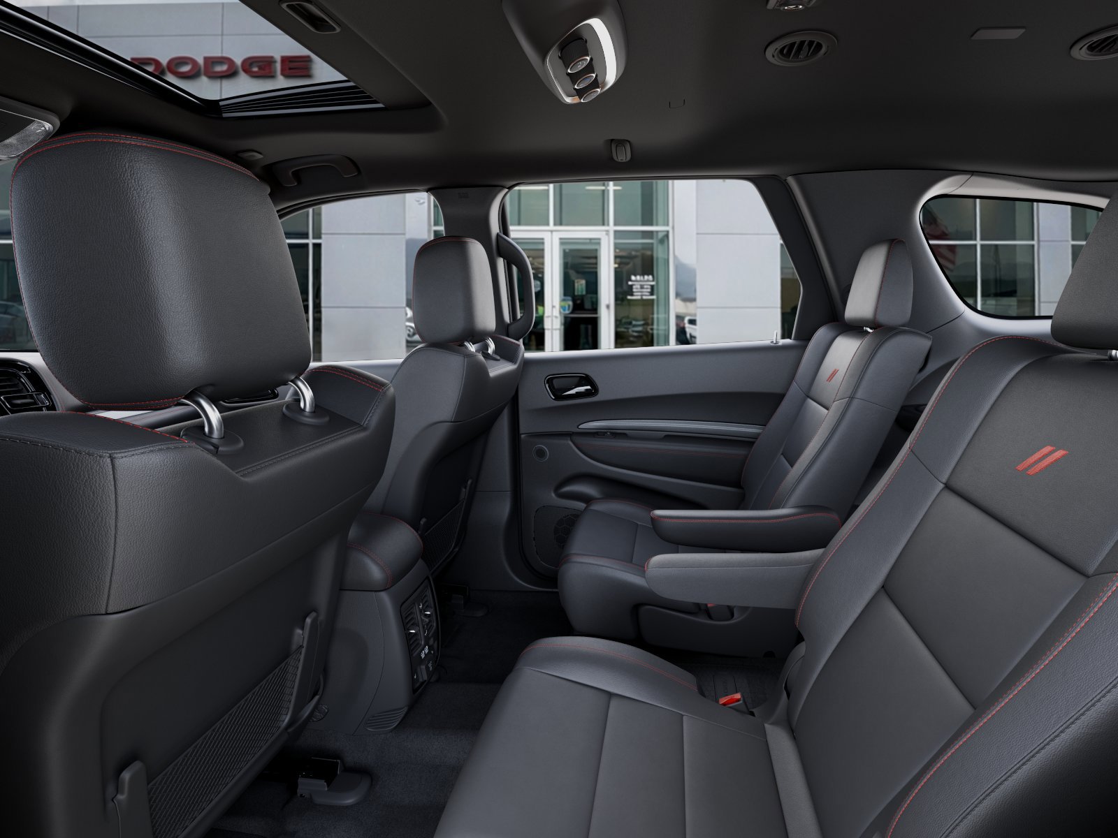 New 2026 Dodge Durango GT AWD/4WD image 23