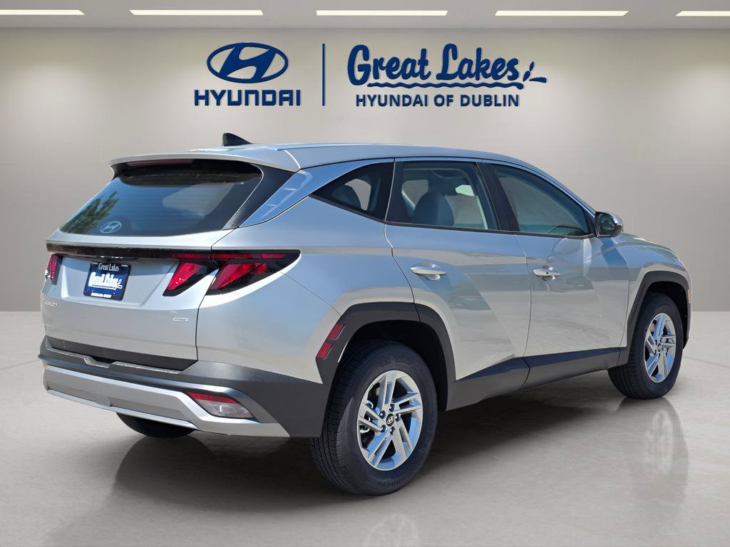 New 2026 Hyundai Tucson SE AWD/4WD image 5