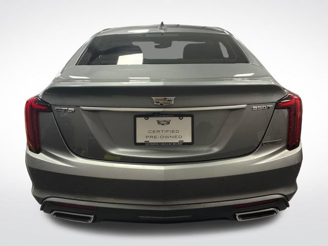 Used 2020 Cadillac CT5 Premium Luxury w/ Climate Package RWD image 4