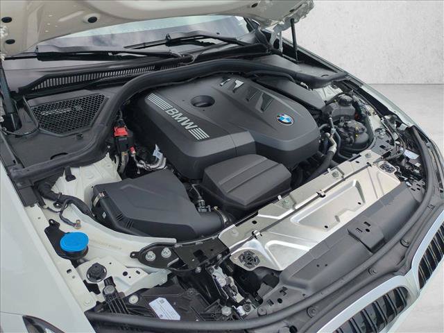 Certified 2026 BMW 330i Sedan w/ Convenience Package RWD image 24