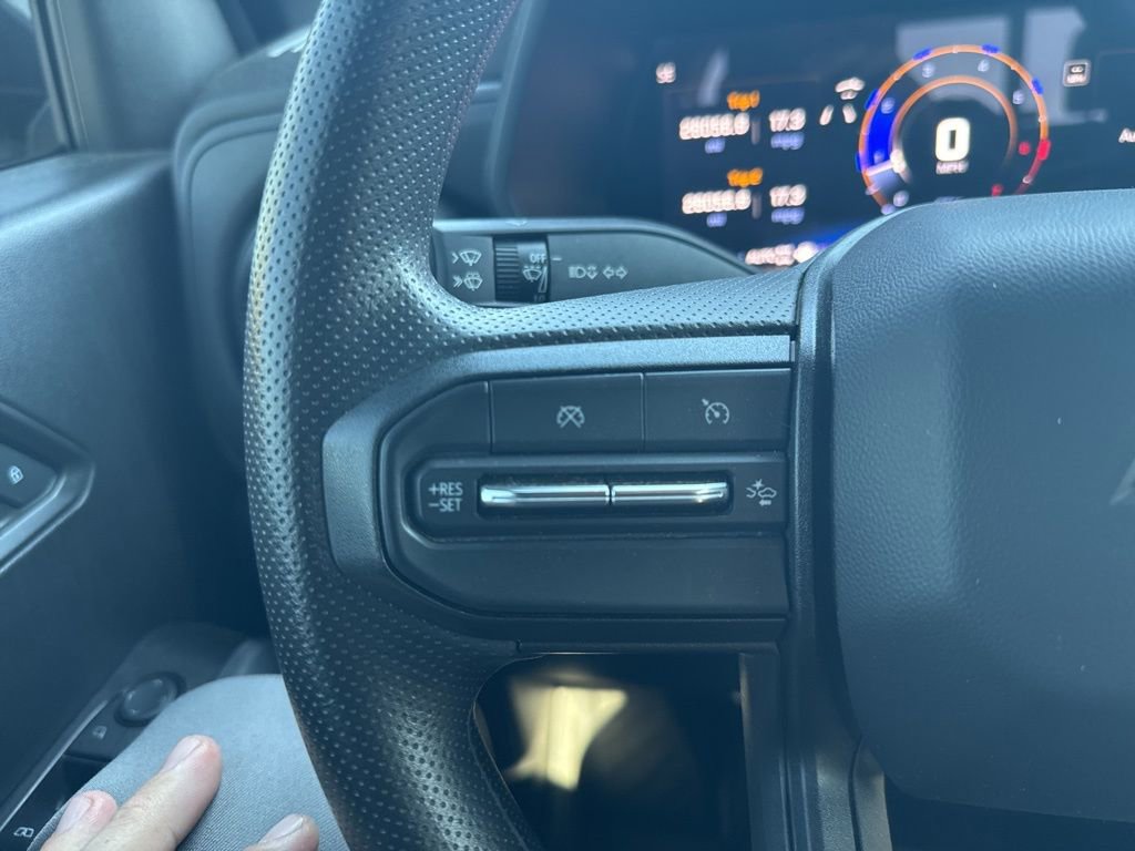 Used 2024 Chevrolet Colorado Trail Boss w/ Technology Package image 14