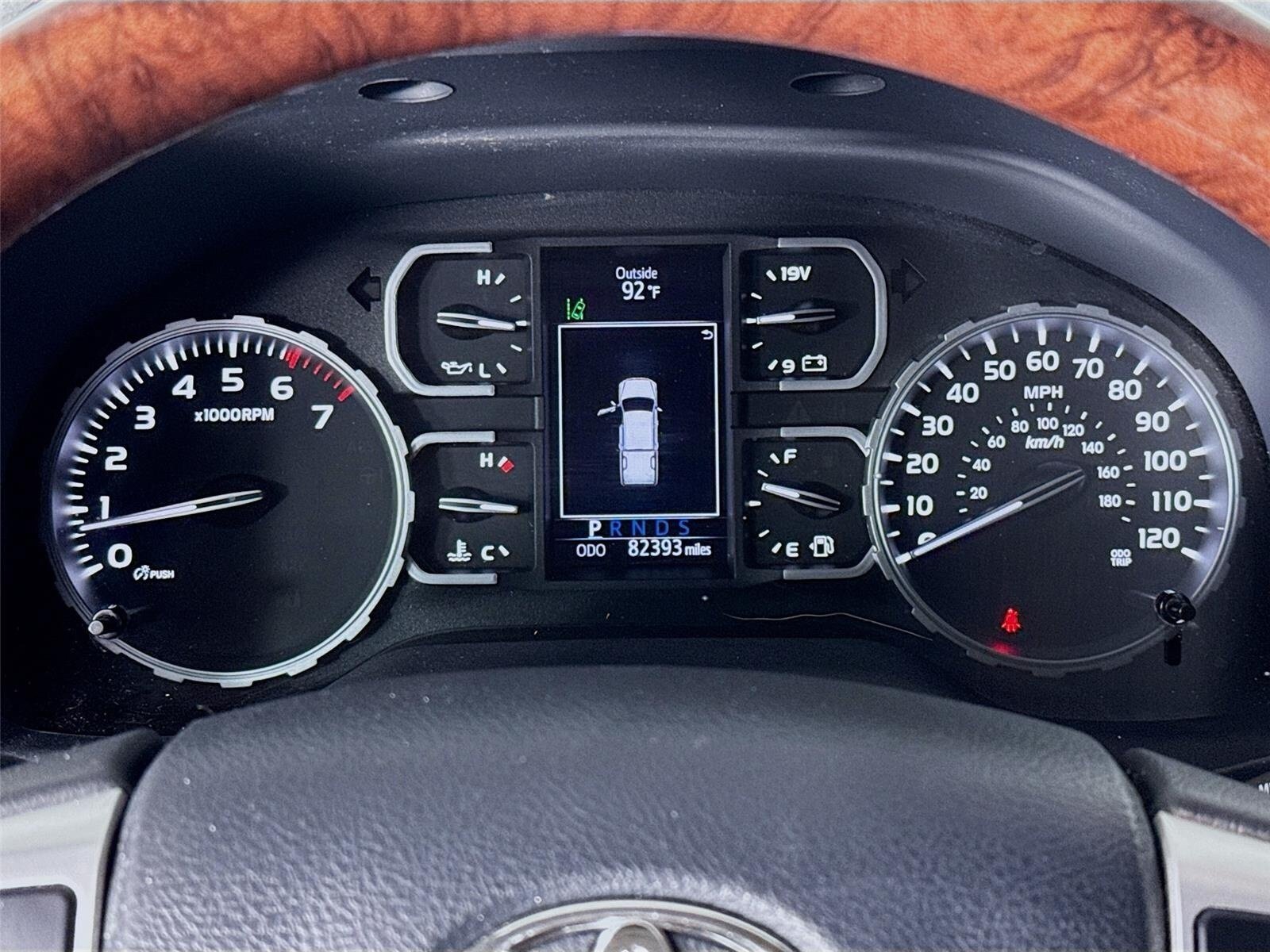 Used 2019 Toyota Tundra 1794 Edition AWD/4WD image 13