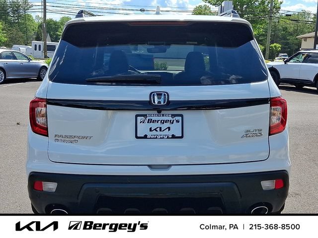 Used 2021 Honda Passport Elite image 6