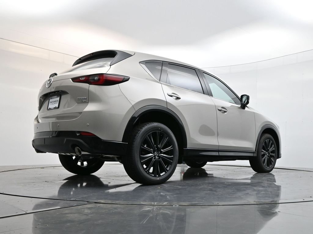 Certified 2025 MAZDA CX-5 2.5 Turbo w/ Premium Package image 33