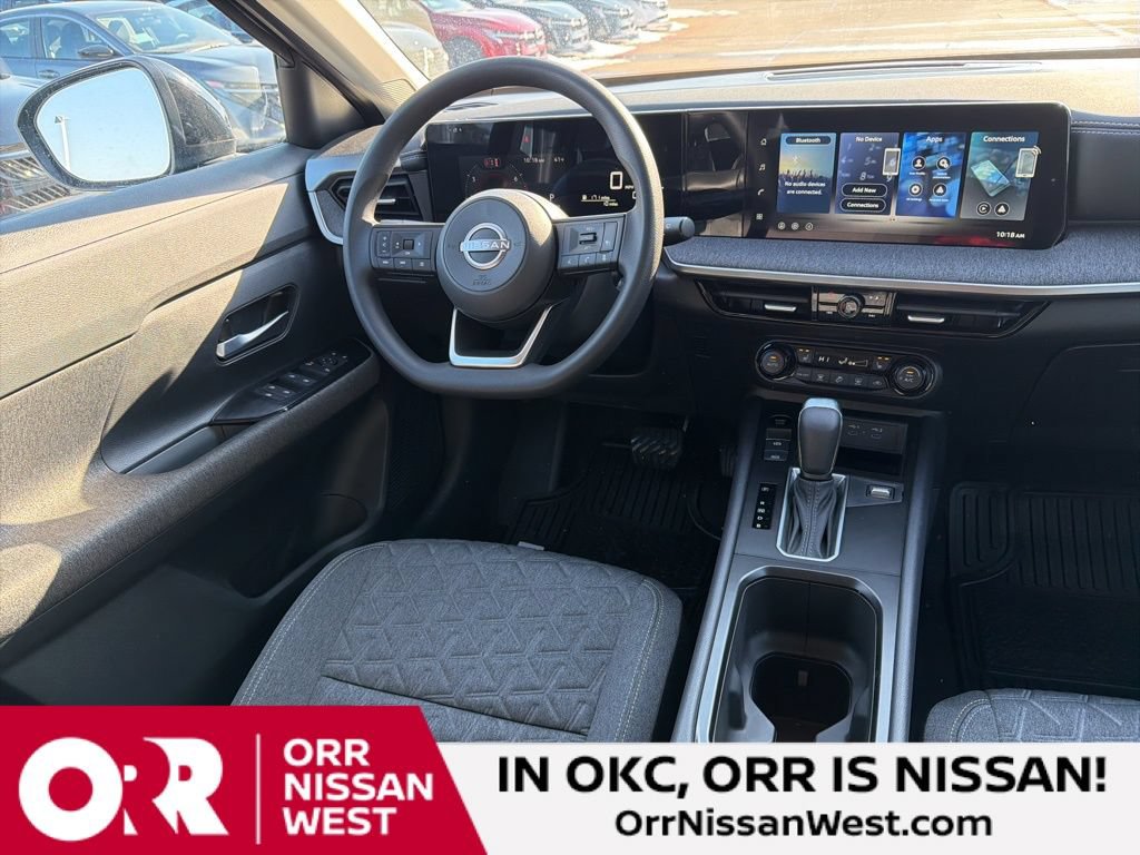 New 2026 Nissan Kicks SV w/ SV Premium Package AWD/4WD image 20