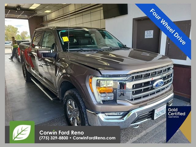 Used 2023 Ford F150 Lariat AWD/4WD 360° Tour