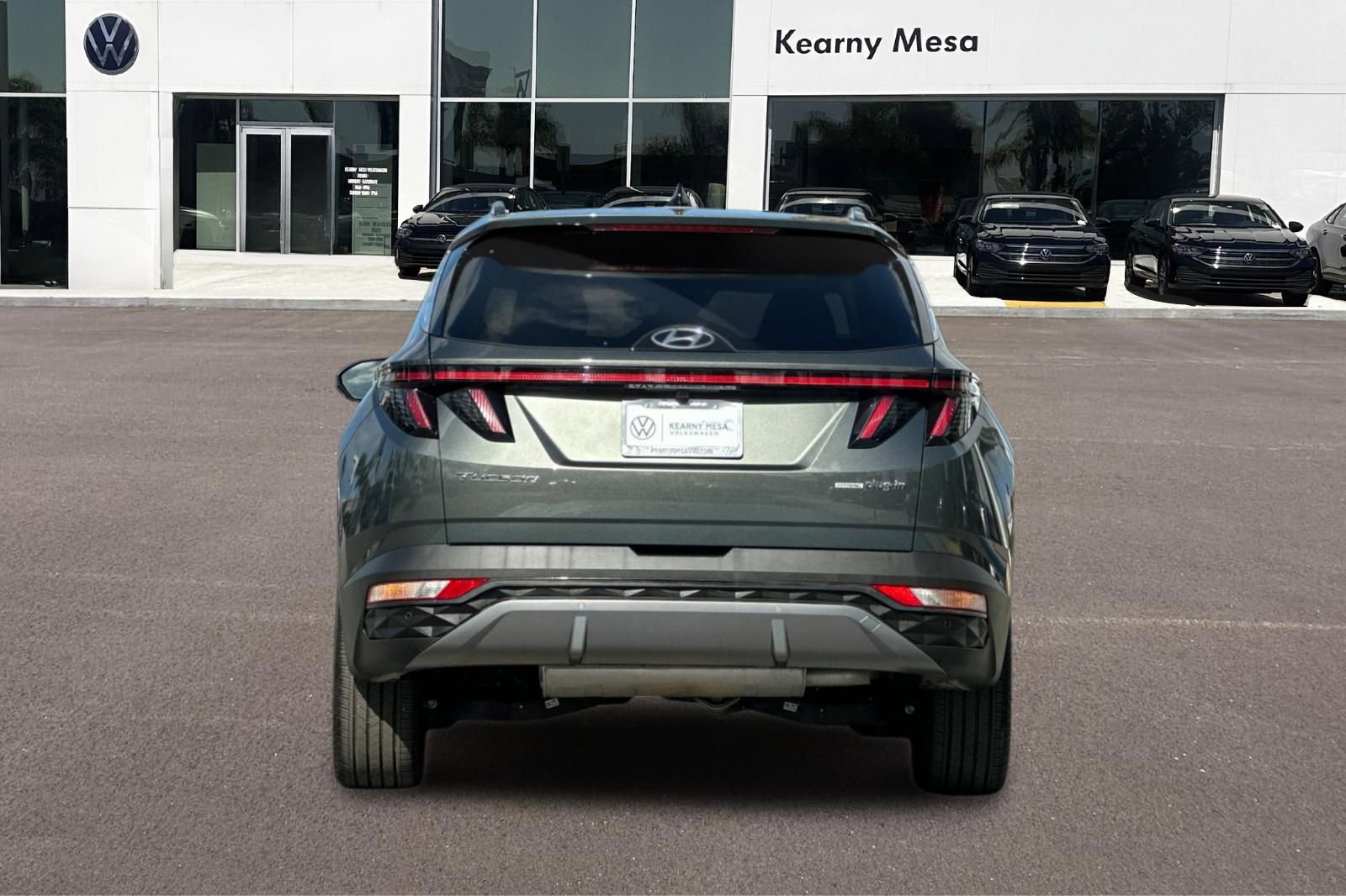 Used 2024 Hyundai Tucson Limited AWD/4WD image 5