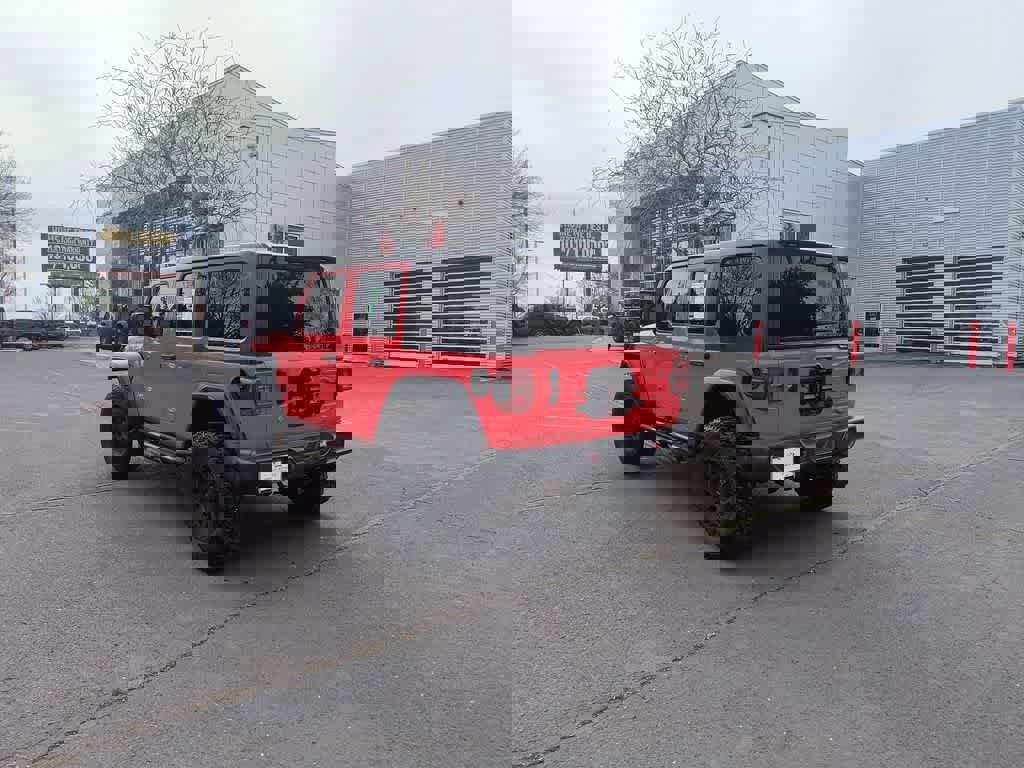 Used 2018 Jeep Wrangler Unlimited Sport S image 3