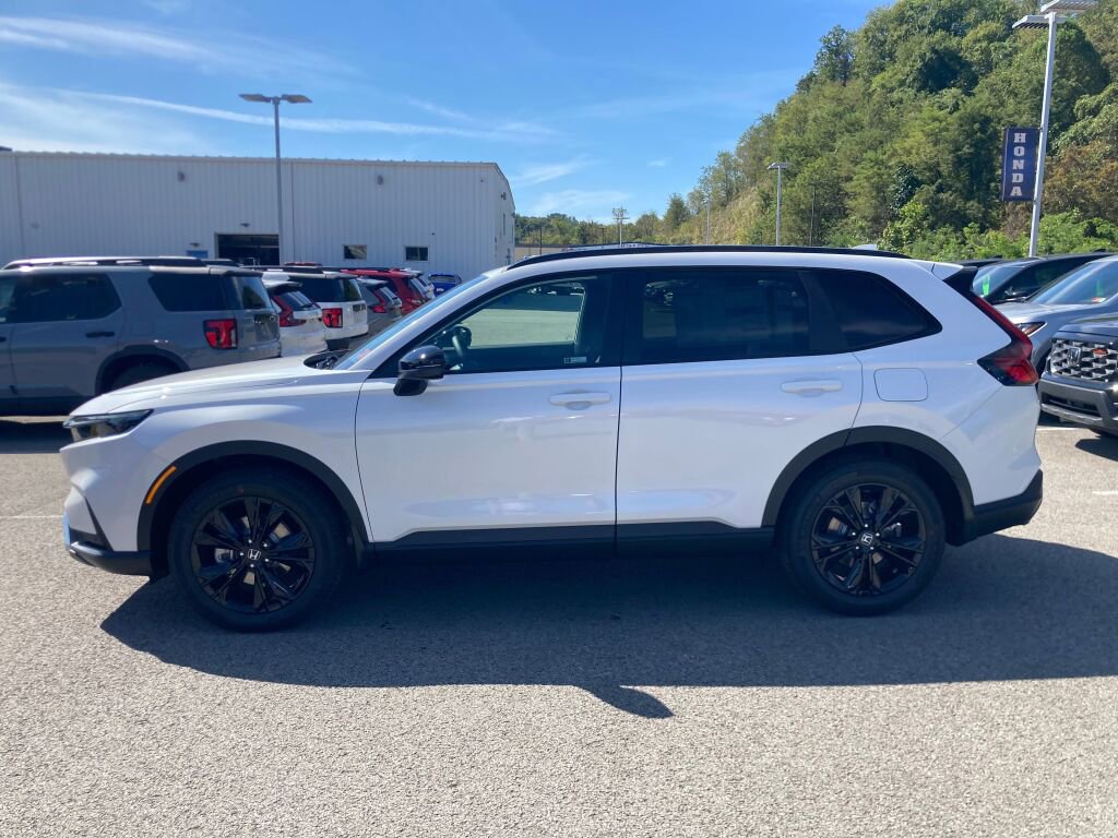 New 2026 Honda CR-V Sport Touring image 3