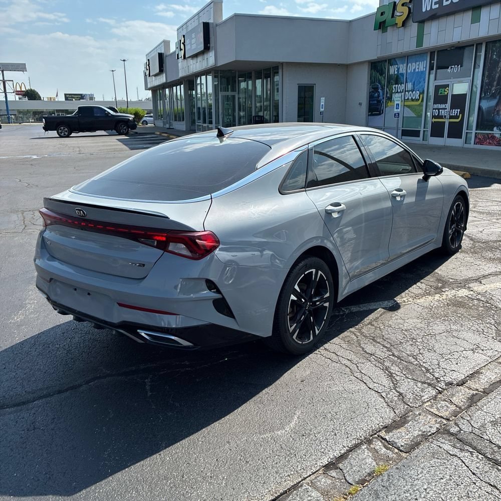 Used 2021 Kia K5 GT-Line w/ GT-Line FWD Premium Package image 3