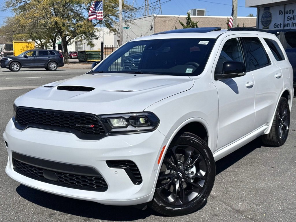 New 2026 Dodge Durango GT image 3