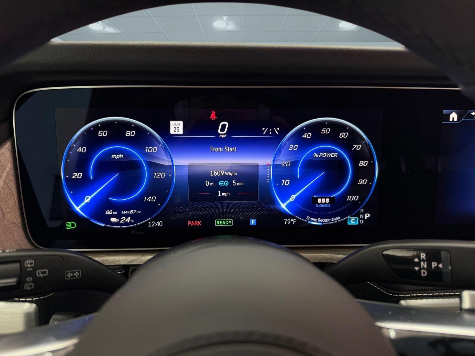 New 2027 Mercedes-Benz G 580 e image 18