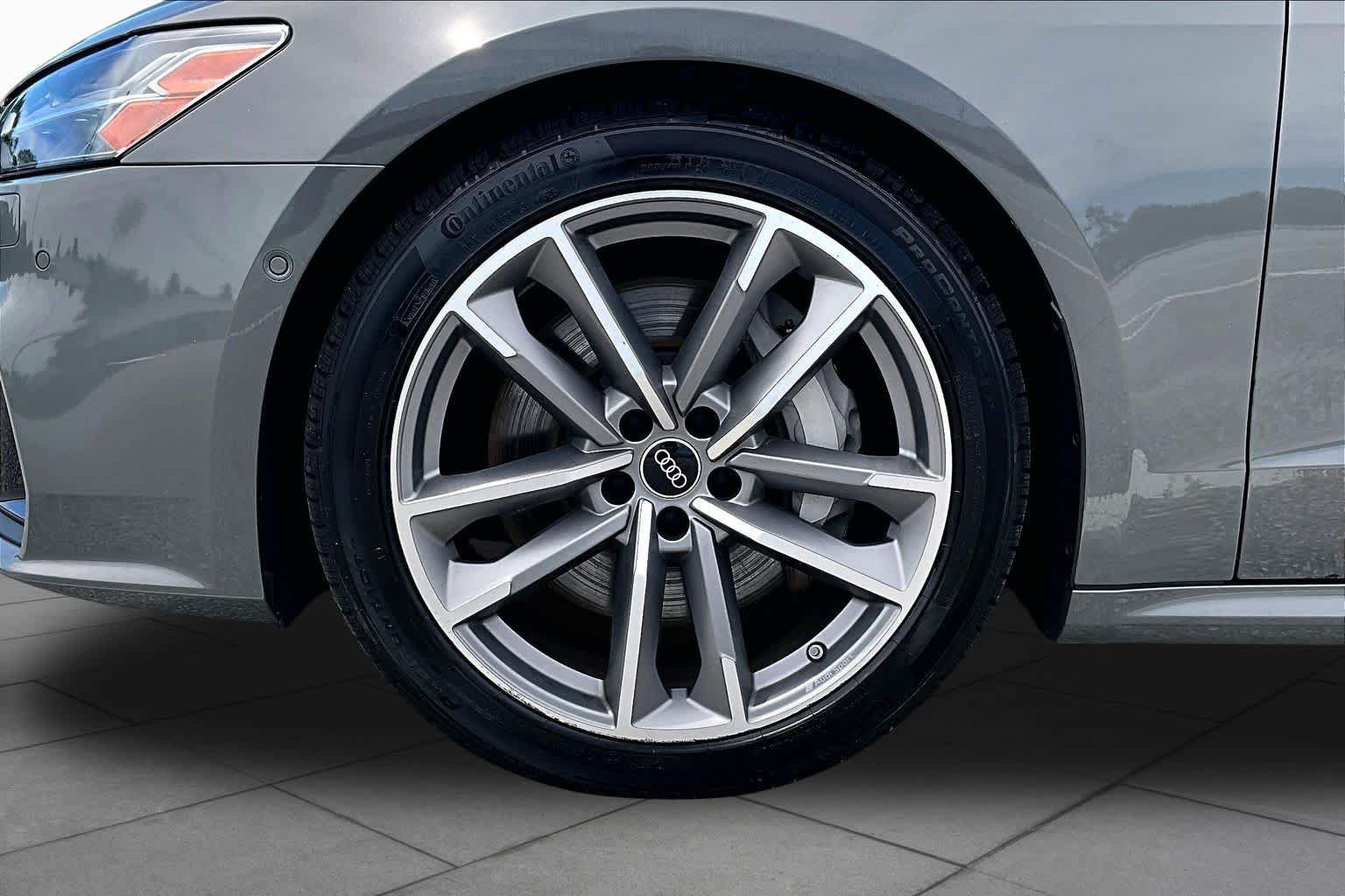Used 2023 Audi A7 3.0T Premium Plus w/ Premium Plus AWD/4WD image 20
