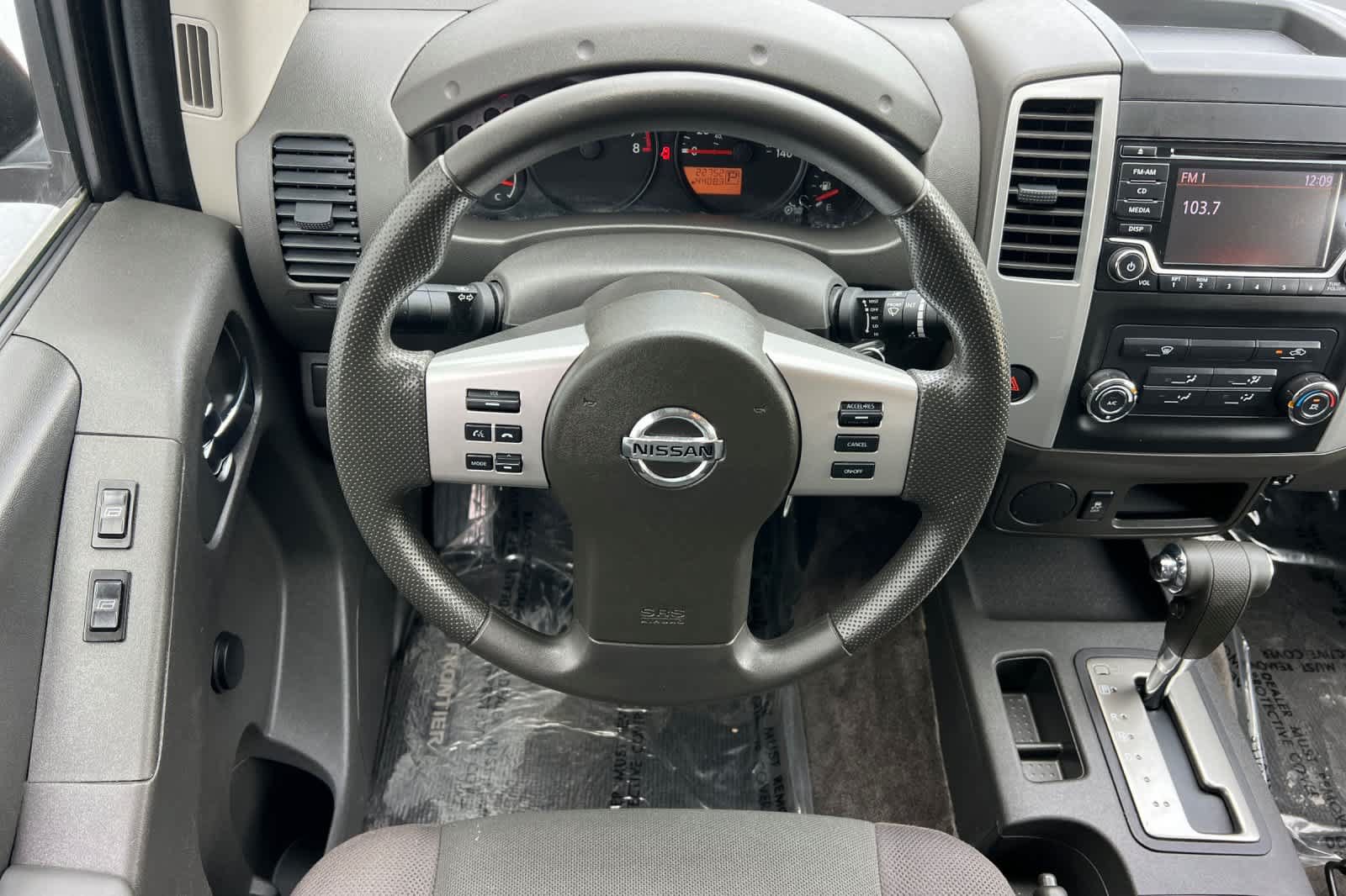 Used 2017 Nissan Frontier S RWD image 27