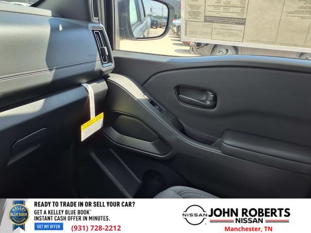 New 2026 Nissan Frontier SV w/ Tow Package AWD/4WD image 8