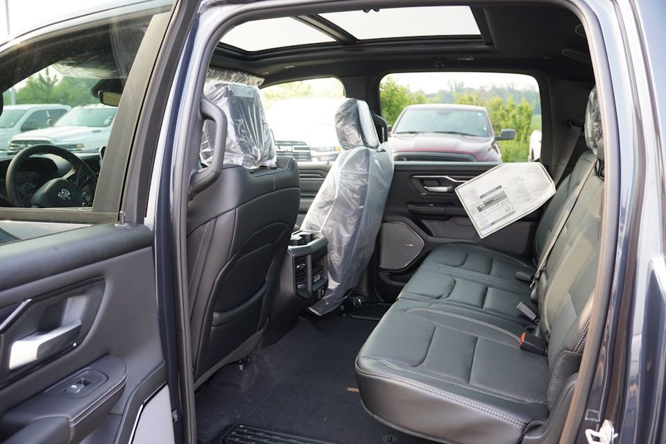 New 2026 RAM 1500 Rebel w/ Advanced Safety Group II image 11